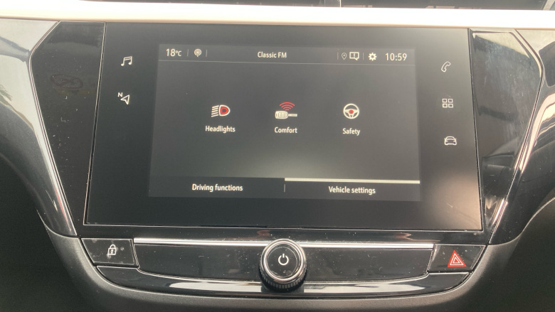 Vauxhall Corsa 1.2 Turbo Griffin 5dr Petrol Hatchback